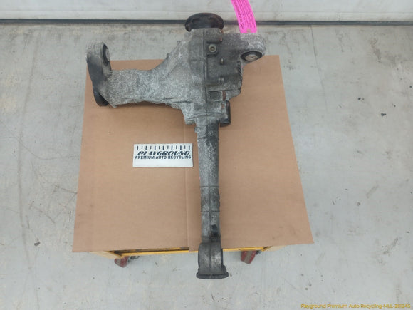 Porsche Cayenne Front Axle Differential Carrier Assembly