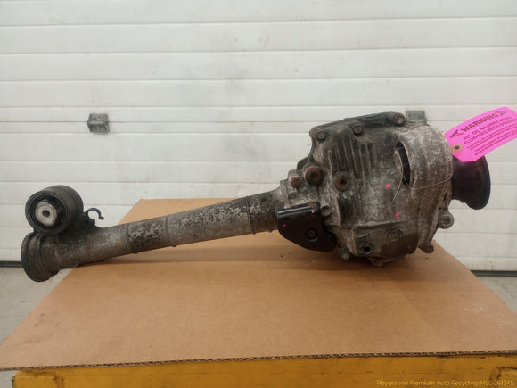 Porsche Cayenne Front Axle Differential Carrier Assembly