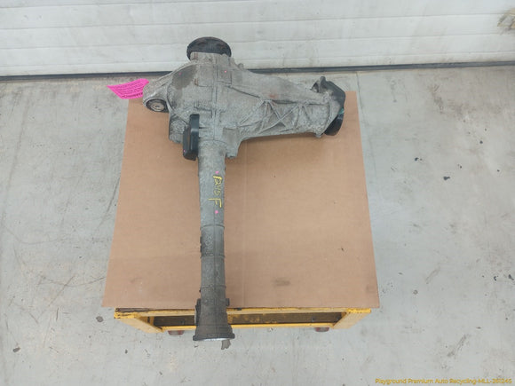 Porsche Cayenne Front Axle Differential Carrier Assembly