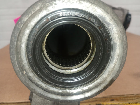 Porsche Cayenne Front Axle Differential Carrier Assembly