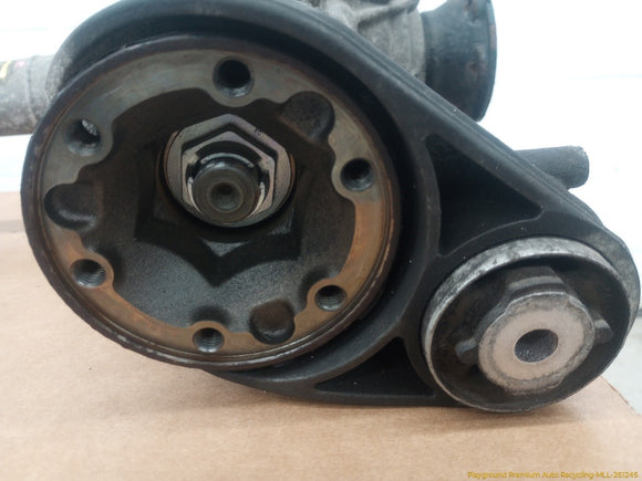Porsche Cayenne Front Axle Differential Carrier Assembly