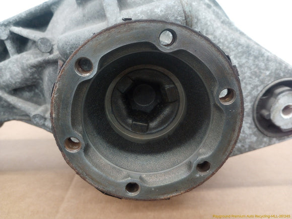 Porsche Cayenne Front Axle Differential Carrier Assembly