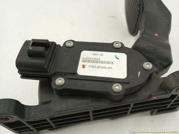 Ford Flex Accelerator Gas Pedal
