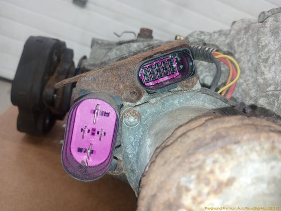 Porsche Cayenne Transfer Case Assembly