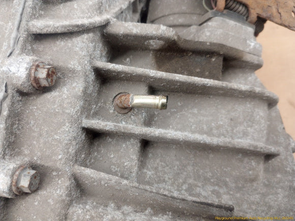 Porsche Cayenne Transfer Case Assembly