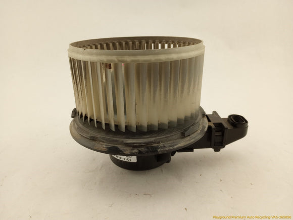 Ford Flex Front Blower Motor