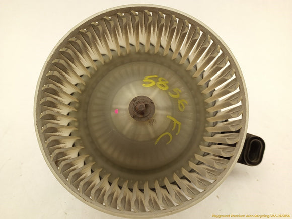 Ford Flex Front Blower Motor