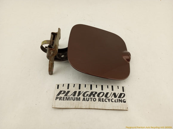 Ford Flex Fuel Filler Door