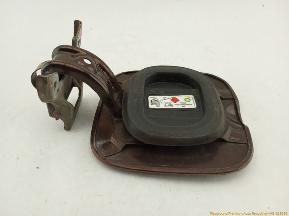 Ford Flex Fuel Filler Door