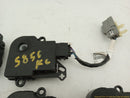 Ford Flex Set Of Heater Vent Flap Actuators-4