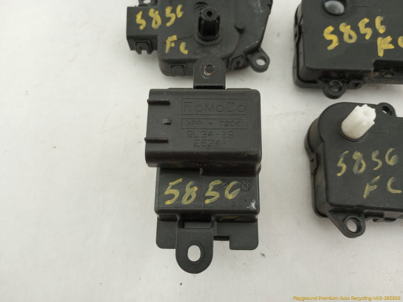 Ford Flex Set Of Heater Vent Flap Actuators