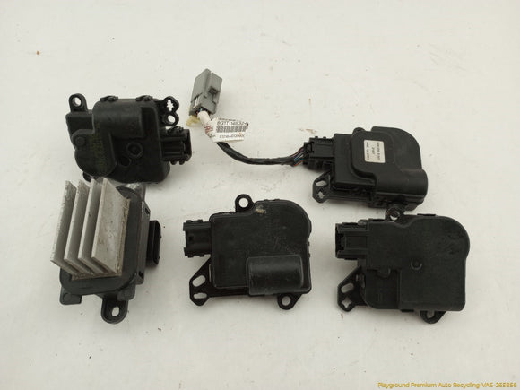 Ford Flex Set Of Heater Vent Flap Actuators