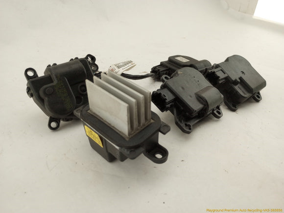 Ford Flex Set Of Heater Vent Flap Actuators