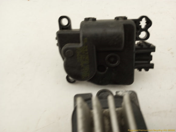 Ford Flex Set Of Heater Vent Flap Actuators