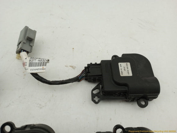 Ford Flex Set Of Heater Vent Flap Actuators