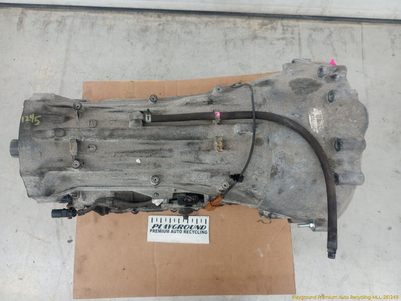 Porsche Cayenne Transmission Assembly