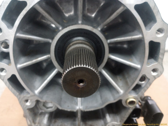 Porsche Cayenne Transmission Assembly