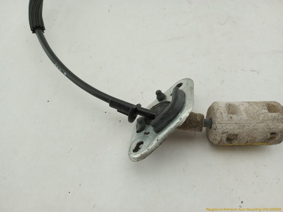 Ford Flex Automatic Transmission Gear Shifter Cable