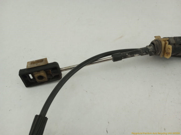 Ford Flex Automatic Transmission Gear Shifter Cable