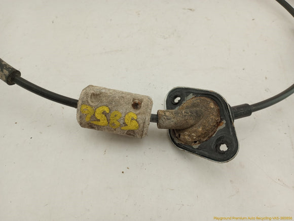 Ford Flex Automatic Transmission Gear Shifter Cable