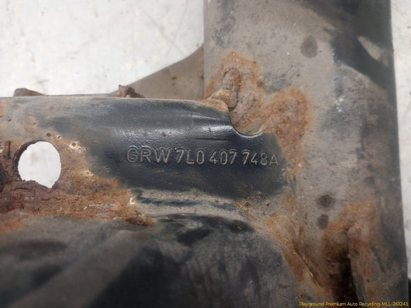 Porsche Cayenne Front Subframe Crossmember
