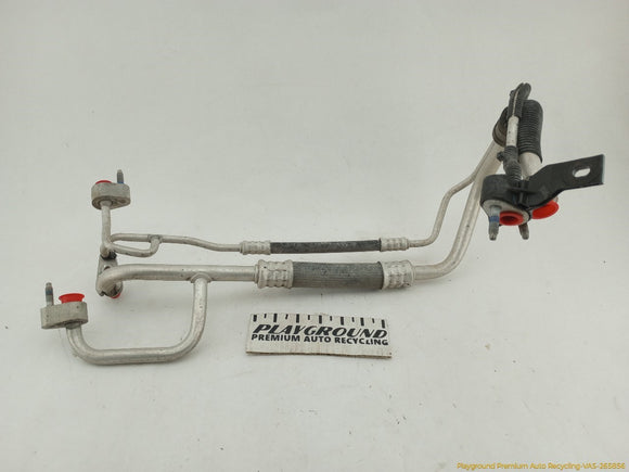 Ford Flex AC Hose Line