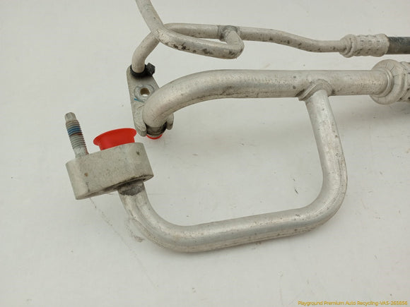 Ford Flex AC Hose Line