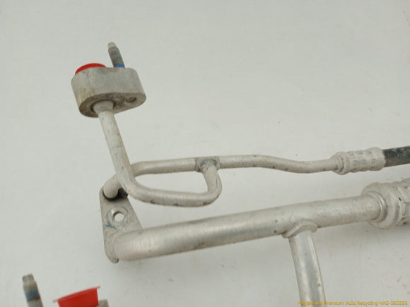 Ford Flex AC Hose Line