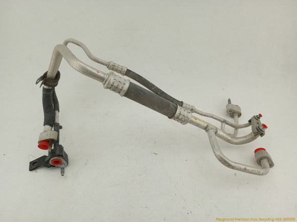 Ford Flex AC Hose Line