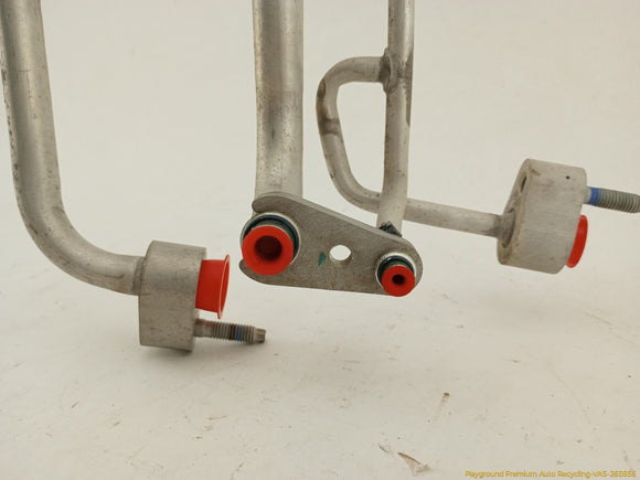 Ford Flex AC Hose Line