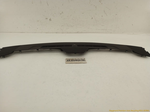 Cadillac CTS Dashboard Defroster Vent Trim