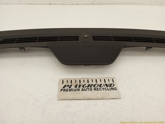 Cadillac CTS Dashboard Defroster Vent Trim