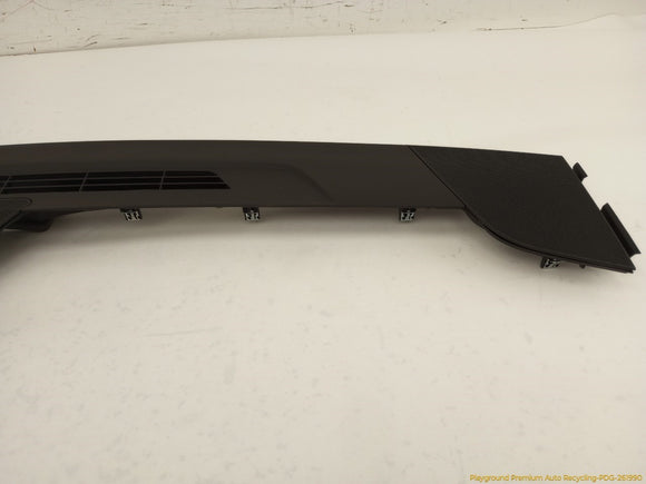 Cadillac CTS Dashboard Defroster Vent Trim