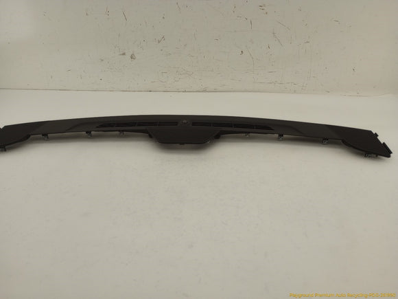 Cadillac CTS Dashboard Defroster Vent Trim