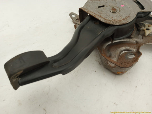 Ford Flex Emergency Parking Brake Pedal