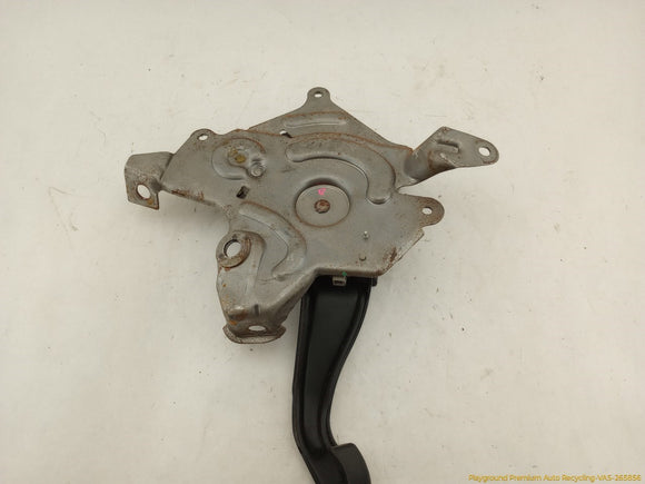 Ford Flex Emergency Parking Brake Pedal