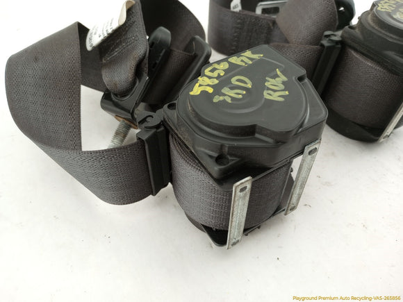 Ford Flex Pair Of 3rd Row Rear Seat Belt Retractors