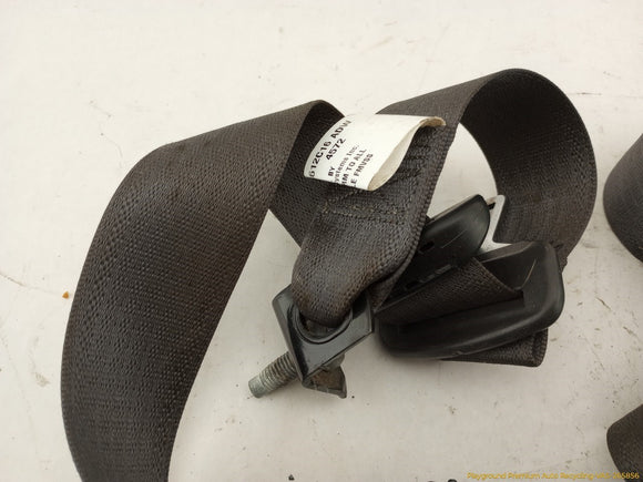 Ford Flex Pair Of 3rd Row Rear Seat Belt Retractors