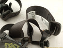 Ford Flex Pair Of 3rd Row Rear Seat Belt Retractors-5