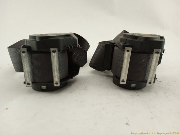Ford Flex Pair Of 3rd Row Rear Seat Belt Retractors