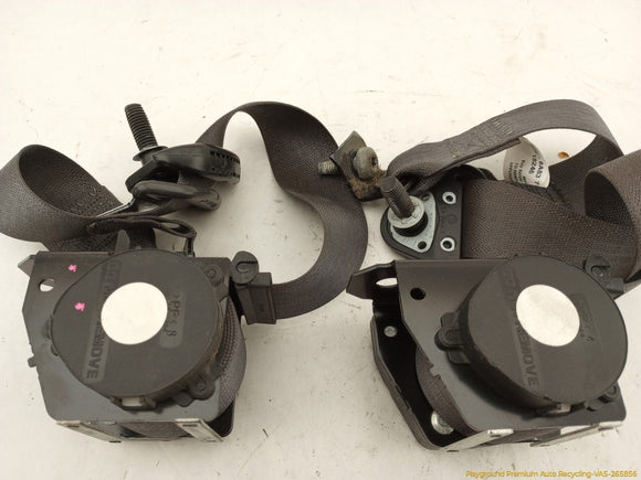 Ford Flex Pair Of 3rd Row Rear Seat Belt Retractors
