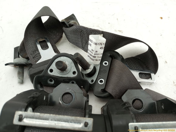 Ford Flex Pair Of 3rd Row Rear Seat Belt Retractors