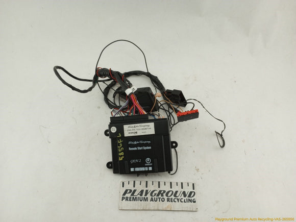 Ford Flex Remote Start Control Module