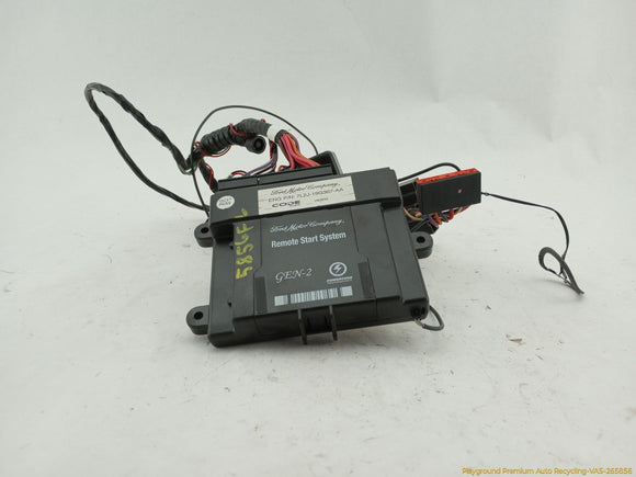 Ford Flex Remote Start Control Module