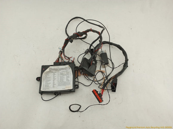 Ford Flex Remote Start Control Module