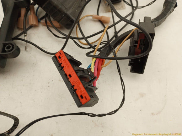 Ford Flex Remote Start Control Module