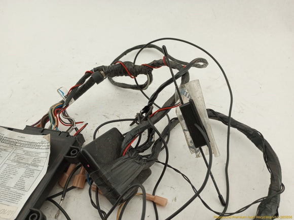 Ford Flex Remote Start Control Module