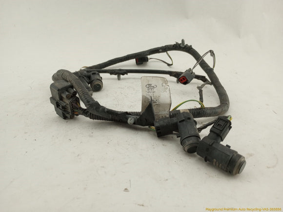 Ford Flex Rear Bumper Parking Sensor Wire Harness