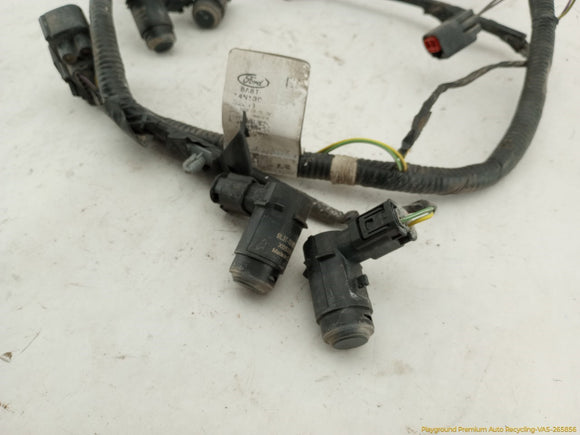 Ford Flex Rear Bumper Parking Sensor Wire Harness