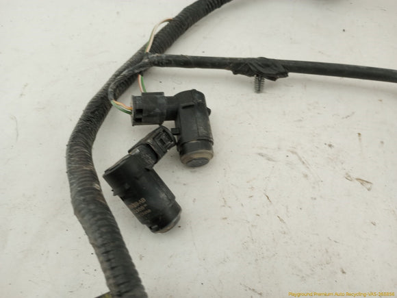 Ford Flex Rear Bumper Parking Sensor Wire Harness